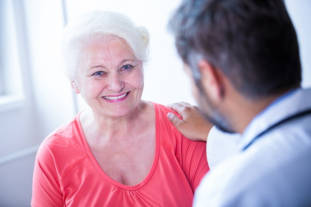 Tratamento para Menopausa: melhorando a qualidade de vida com suplementação de vitamina D e cálcio