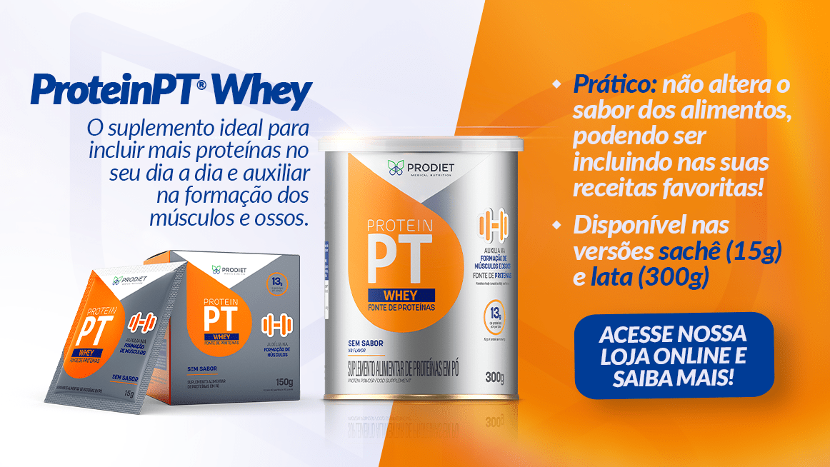 Whey protein na terceira idade: principais benefícios para idosos