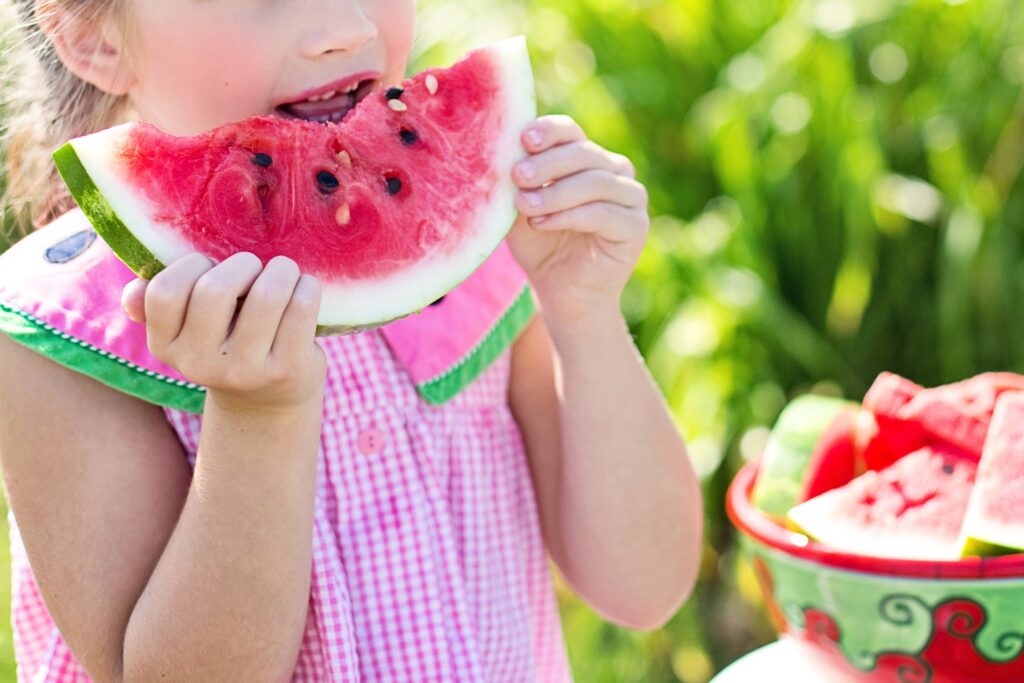 Alimentação infantil: quando é hora de procurar um nutricionista