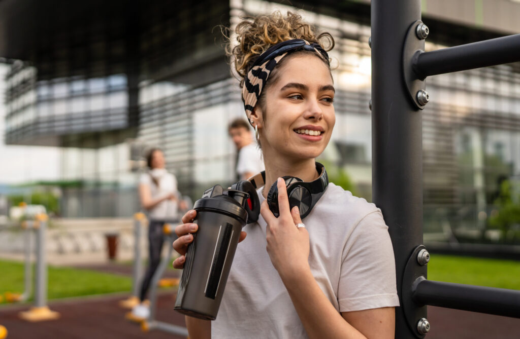 Vida Saudável e Fitness: O Poder da Proteína no Seu Dia a Dia