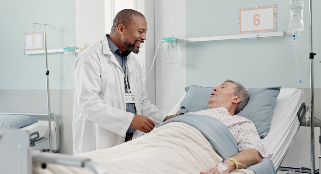 Prodiet Nutrition: Soluções Hospitalares para Pacientes Hospitalizados