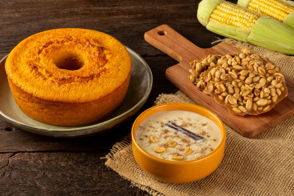 Receitas Juninas com Energyzip Senior