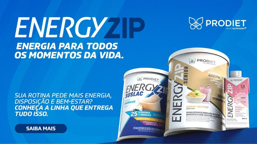 Energyzip Senior trazendo praticidade para um envelhecimento